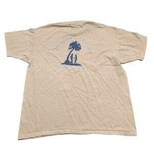 90's Shaggin' on the Edge Islander Shag Club T shirt